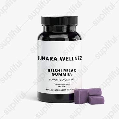 Reishi Relax Gummies