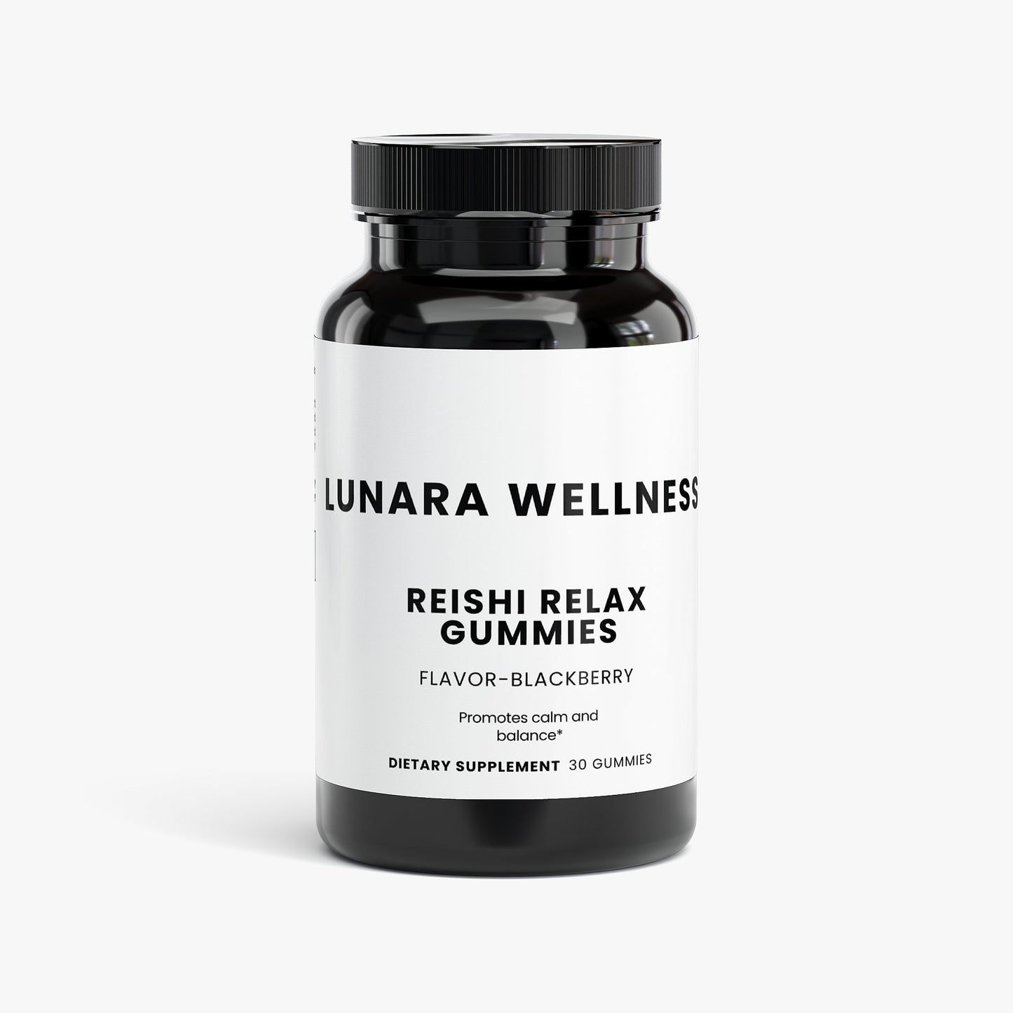 Reishi Relax Gummies
