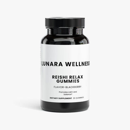 Reishi Relax Gummies