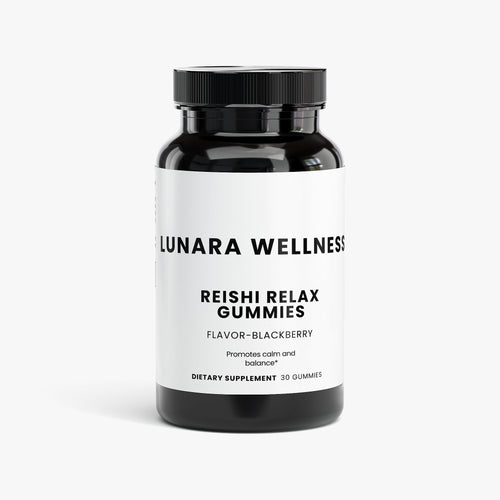 Reishi Relax Gummies