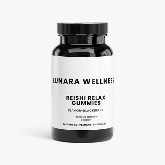 Reishi Relax Gummies